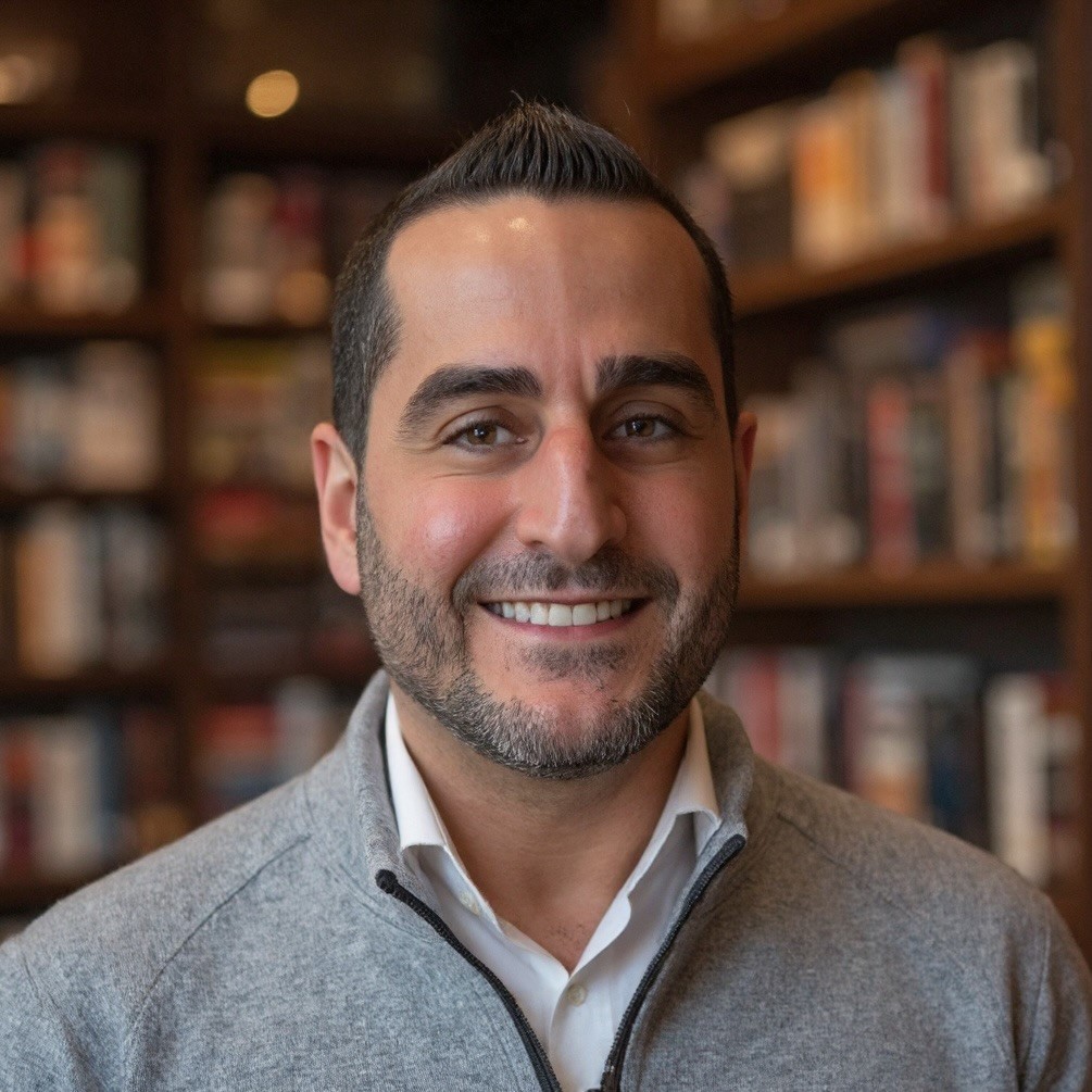 Marc Jappaya, owner and principal mortgage broker
